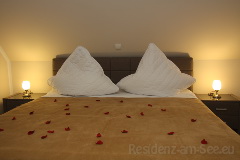 Gemütliche Stunden im Bett